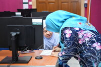 BICARA KURATOR BIL 1/2023 (PENYELIDIKAN DAN DOKUMENTASI)