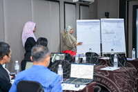 KURSUS PENDAFTARAN ASET TAK ALIH PERINGKAT PERTENGAH ANJURAN JMM