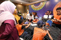 MAJLIS MENANDATANGI NOTA KERJASAMA ANTARA JABATAN MUZIUM MALAYSIA DAN KEMENTERIAN PENDIDIKAN MALAYSIA