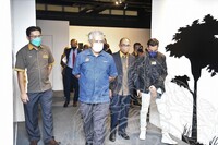 MAJLIS PERASMIAN PAMERAN KEAJAIBAN TAKSIDERMI KEHIDUPAN ABADI DAN PELANCARAN KEMPEN DERMA KOLEKSI