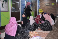 PROGRAM MENELUSURI JEJAK PERMAINAN TRADISIONAL - POLITEKNIK TUN SYED NASSER, PAGOH.