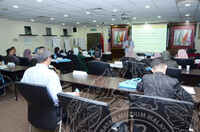 BENGKEL CORRUPTION RISK MANAGEMENT(AKADEMI PENCEGAHAN  RASUAH MALAYSIA (MACA) 