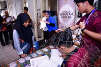 PROGRAM BERMALAM DI MUZIUM - MUZIUM TEKSTIL NEGARA