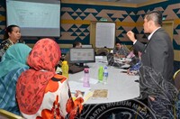 BENGKEL KAJIAN KEPERLUAN PENGUNA PEMBANGUNAN MUSECORE 2.0 SIRI 9.