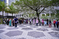 NOSTALGIA ANAK KAMPUNG (PERTANDINGAN KOMPANG RAJA SEHARI)