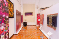 Panel by Panel Pameran Motif & Reka Corak Tekstil