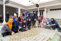 PROGRAM REWANG DAN AGIHAN BUBUR LAMBUK SEMPENA RAMADAN