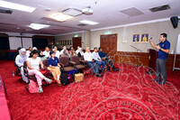 LAWATAN KERJA RASMI OLEH KEMENTERIAN LUAR NEGARA