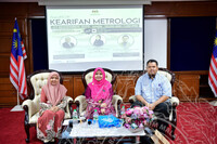 PROGRAM BICARA@MEDM - KEARIFAN METROLOGI