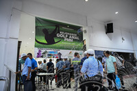 KEJOHANAN GOLF AMAL PERSATUAN MUZIUM MALAYSIA SEMPENA HMA 2023