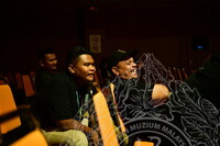 HMA 2024 - PERSEMBAHAN WAYANG GEDEK, CERITERA WARISAN OLEH KUMPULAN WAYANG KULIT ASUN