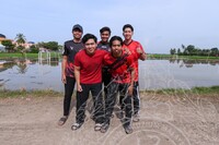 HMA 2025- 26.7.2025 - AKTIVITI BENDANG PAGI (AWAM), SUASANA AKTIVITI SISIPAN DALAM MUZIUM & SEKITAR MUZIUM