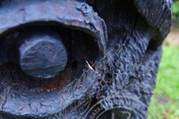 PENDOKUMENTASIAN KONDISI TIANG KELIERING BAGI TUJUAN KONSERVASI