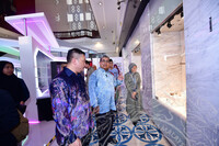 SAMBUTAN 60 TAHUN MUZIUM NEGARA - MAJLIS PERASMIAN