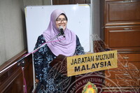 BICARA KURATOR SIRI 1/2025 WARISAN SENIBINA MELAYU:  PEMULIHARAAN BERINOVASI DAN EVOLUSI REKA BENTUK