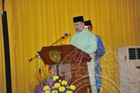 PERASMIAN PAMERAN RAJA KITA DI MUZIUM DIRAJA