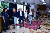 COURTESY VISIT BY MR. GAO ZHENG, THE DEPUTY MINISTER OF CULTURE AND TOURISM OF CHINA TO THE DEPARTMENT OF MUSEUM MALAYSIA