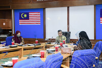 MESYUARAT KOBBARASI PENYELIDIKAN BERSAMA JABATAN MUZIUM MALAYSIA