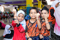 PROGRAM OUTREACH  SEKOLAH BRICKFIELD 1