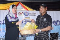 PROGRAM GOTONG ROYONG NBOS WARISAN KOTA LUKUT