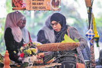 SAMBUTAN HARI RAYA JABATAN MUZIUM MALAYSIA