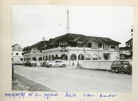 BANGUNAN BALAI POLIS SEKITAR JOHOR - 015
