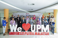 KUNJUNGAN BALAS KE MUZIUM ANATOMI, JABATAN ANATOMI MALAYSIA (JAM), FAKULTI PERUBATAN DAN SAINS KESIHATAN, UPM