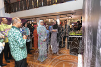 MAJLIS MENANDATANGI NOTA KERJASAMA ANTARA JABATAN MUZIUM MALAYSIA DAN KEMENTERIAN PENDIDIKAN MALAYSIA