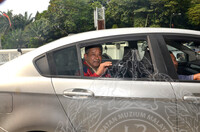 PUNCH OUT TERAKHIR ENCIK JAMALI UDA IBRAHIM DI JMM