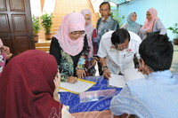 BICARA @ MUZIUM MENGUPAS KHAZANAH MELAYU DI CAPE TOWN 