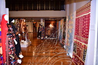 PANEL BY PANEL EXHIBITION OF REMINISCENCES OF ORIGINS ; UNFOLDING CULTURAL NARRATIVES