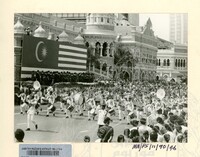 PERBARISAN HARI KEBANGSAAN 1990