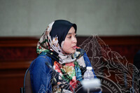 LAWATAN SPA UNTUK GALERI MAYA JMM DIBILIK PERSIDANGAN JMM