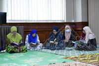 MAJLIS KHATAM ALQURAN WARIS & PUSPANITA