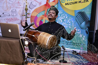 BICARA @ MUZIUM, TERAPI MUZIK DALAM PERUBATAN