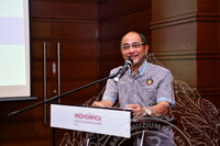 BENGKEL TATACARA DAN PROSEDUR PENGENDALIAN STANDARD (SOP) DI MOVENPICK