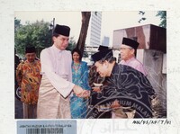 PAMERAN KOLOKIUM KEBUDAYAAN & KESENIAN TRADISIONAL PPERAK 1991
