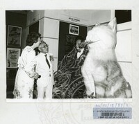 PERASMIAN PAMERAN KEHEBATAN KUCING 1987 