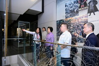 KUNJUNGAN DELEGASI DARI INTERNATIONAL CONFUCIAN ASSOCIATION (ICA) & WAKIL KEDUTAAN BESAR CHINA KE MUZIUM NEGARA