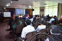 PROGRAM BICARA@MUZIUM  ORANG ASLI - EKOLOGI RENTAK DAN IRAMA TRADISI