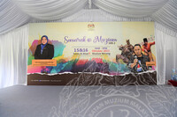 MAJLIS PERASMIAN PROGRAM SEMARAK @ MUZIUM  MATANG