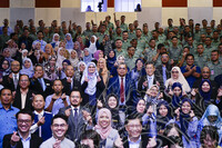 MAJLIS PERASMIAN MINGGU ARKIB ANTARABANGSA 2023