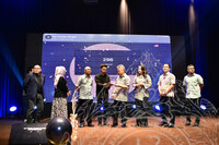 HMA2023 - MAJLIS MAKAN MALAM KESEJAHTERAAN HMA 2023 DI HOTEL PULLMAN, KUCHING