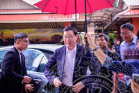 LAWATAN RASMI TYT YING YONG OF THE SUPREME PEOPLE'S PROCURATORATE KE MALAYSIA