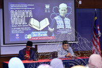 CERAMAH MAULIDURRASUL PERINGKAT JMM