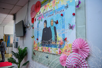 MAJLIS CLOCK OUT PN NORMAH DAN PN KHODIJAH