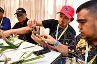 HMA 2024 - BENGKEL SENI ANYAMAN BELALANG