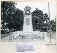 BANGUNAN TUGU PERINGATAN - 023