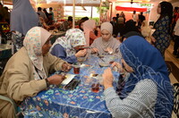 MAJLIS PERASMIAN PAMERAN NEGARA KOTA YG HILANG, PAMERAN PESONA M'SIA & PELANCARAN COE 2020 (ALBUM 1)