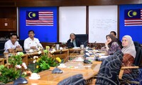 KUNJUNGAN HORMAT DARI JABATAN PREMIER SARAWAK KEPADA KP JMM